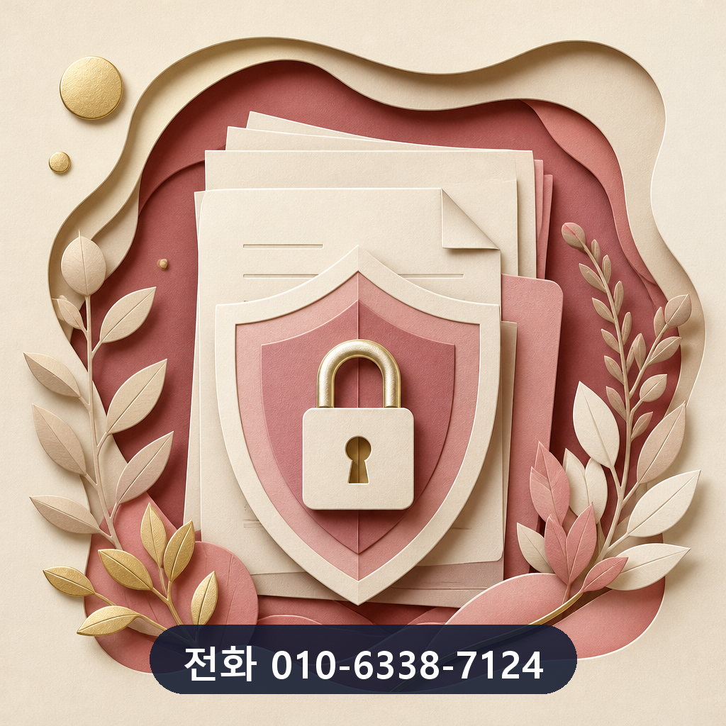 BC카드 카드깡 개인정보 보호 이미지