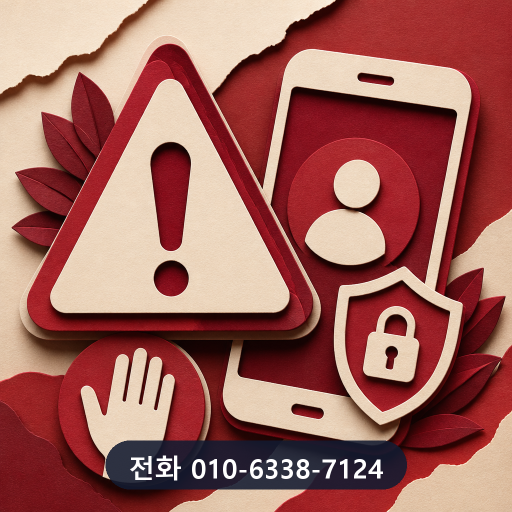 BC카드 카드깡 피해 예방 이미지